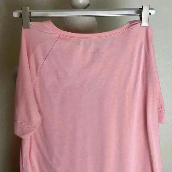 Nike Girls Short-Sleeve Trophy Graphic Training Top - Picture 5 of 6